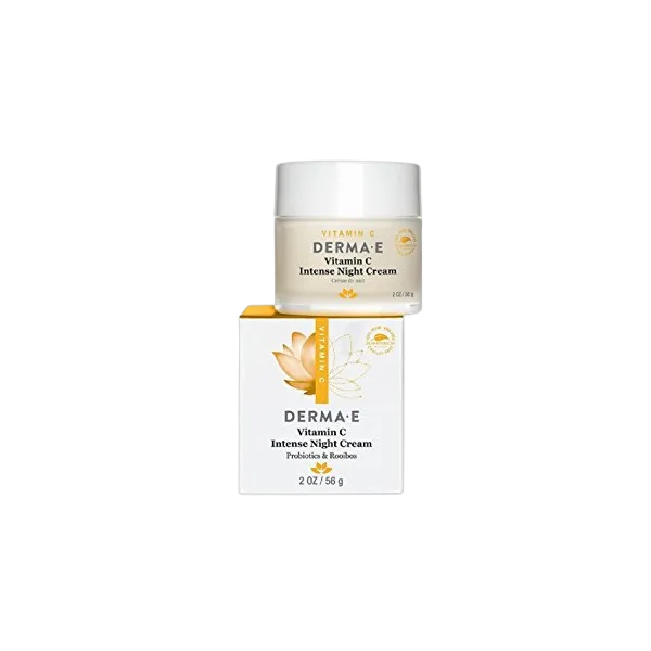 Derma E Vitamin C Intense Night Cream 2oz/56g