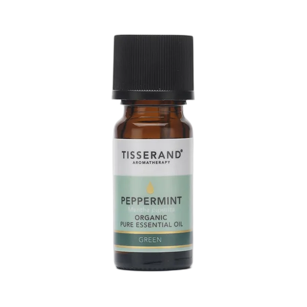 Tiss Org Peppermint Essential Oil 9ml Eo206