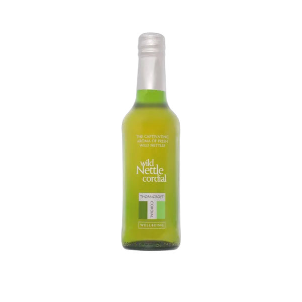 Thorncroft Wild Nettle Cordial 330ml