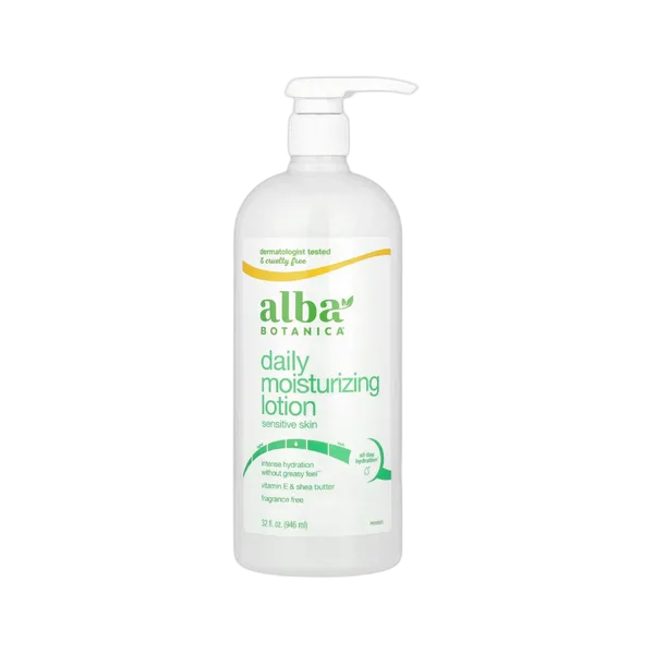 Alba Emollient Daily Moisturizing Lotion (32oz) 946ml