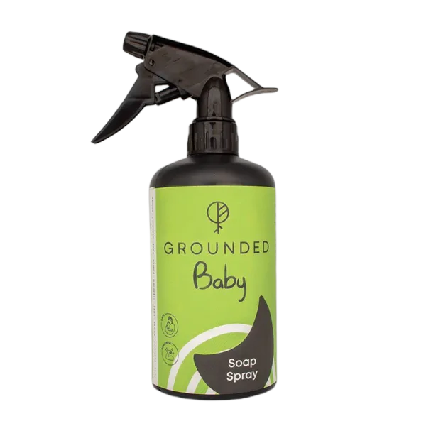 Grounded Baby Soap Spray 500ml