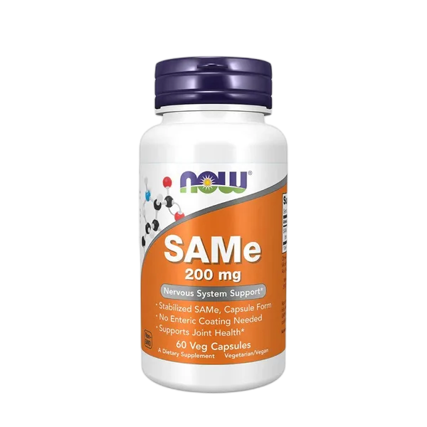 Now Same 200mg 60s