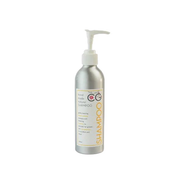 Cinnabar Hair Shampoo 200ml