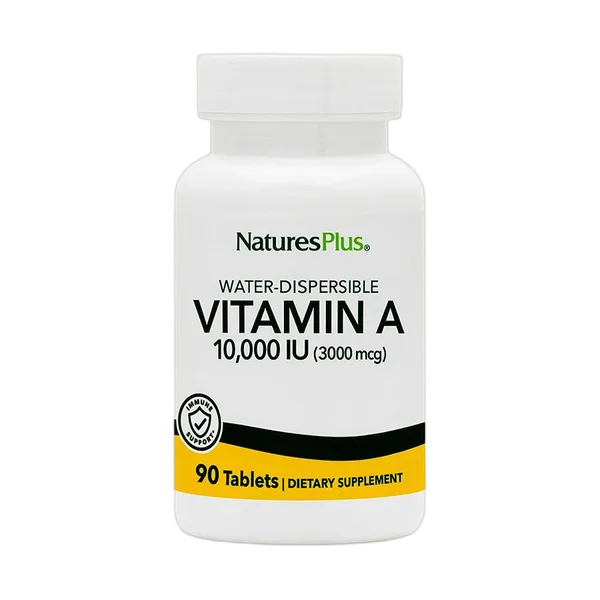 Natures Plus Vitamin A 10000 Iu 90s