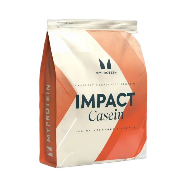 My Protein Impact Casein Protein Vanilla Flavor 1kg