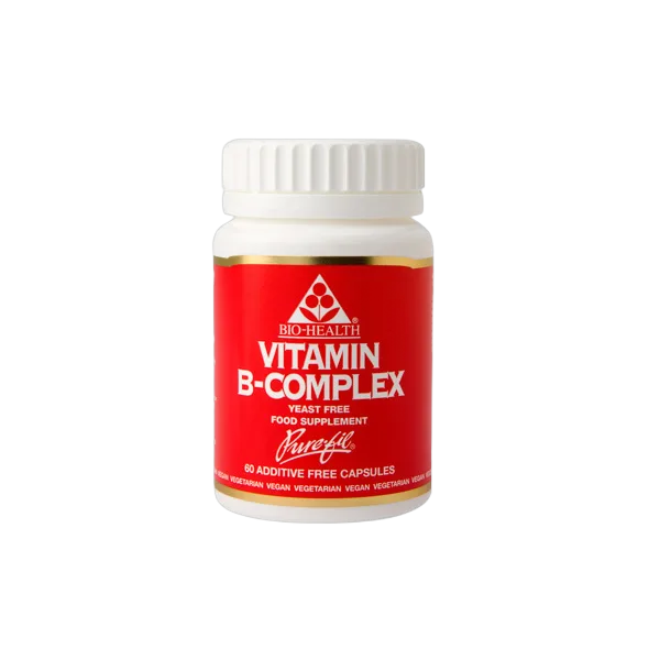 Bio H Vit B Complex 60?S