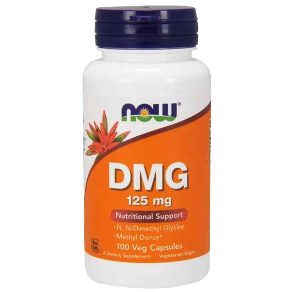 Now Dmg 125mg