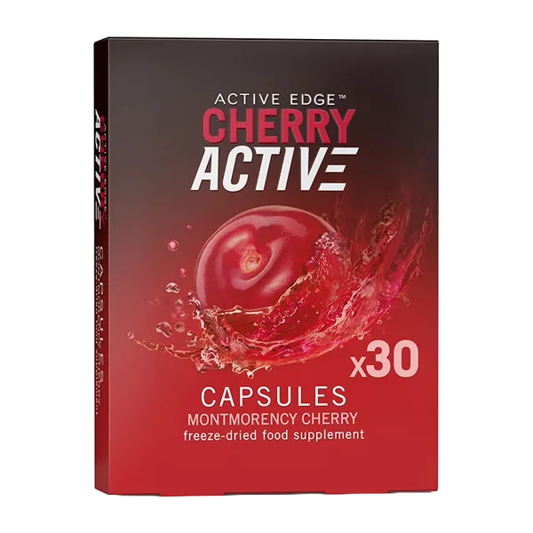 Cherry Active Capsules 30s