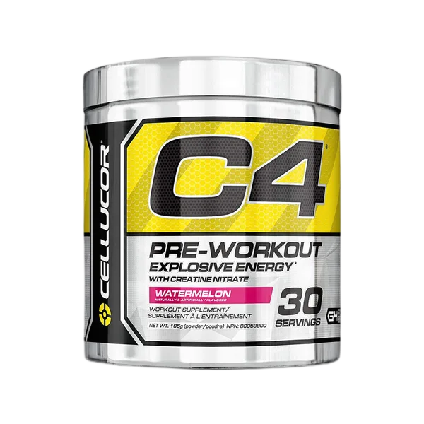 Cellucor C4 Pre-Workout Original Watermelon 30s/6.9oz(195g)