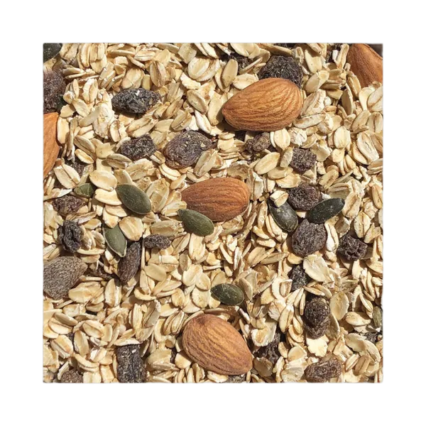 Vp Fruit N Nut Muesli 500g