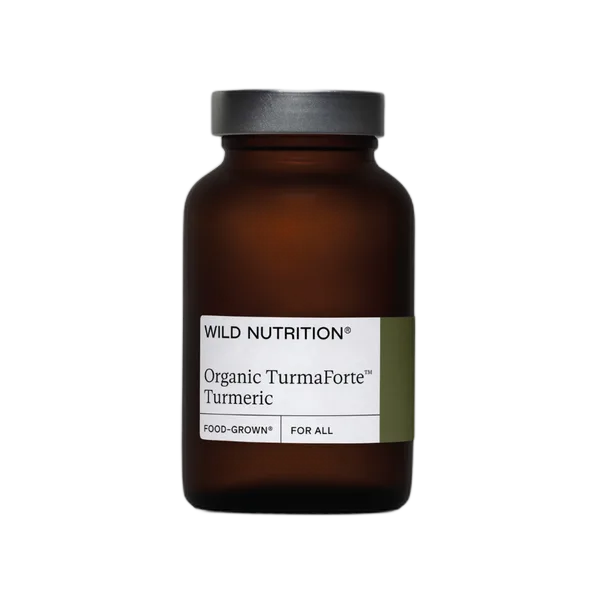 Wild Nutrition Bh Turmaforte Full Spectrum Turmeric 60s