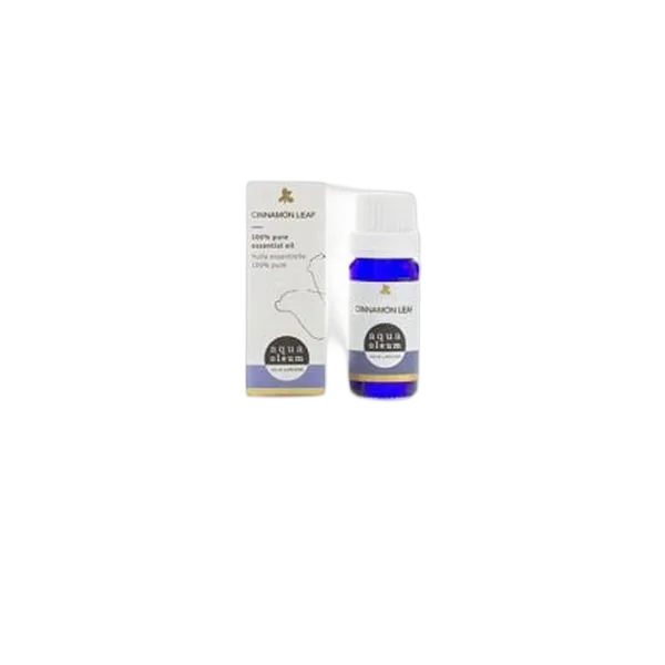 Aqua Oleum Cinnamon Leaf Oil 10ml