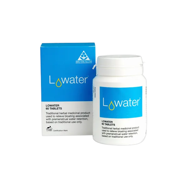Bio Health Lowater 100 Tablets