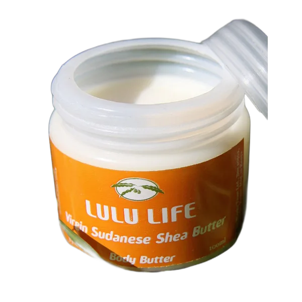 Lulu Life Shea Butter Lulu Delight 250ml