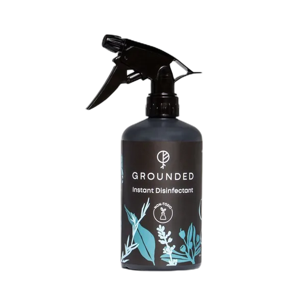 Grounded Instant Disinfectant 500ml