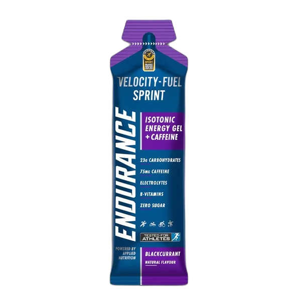Applied Nutrition Endu.Vel.Fuel-Sprint Gel Black Currant 60g