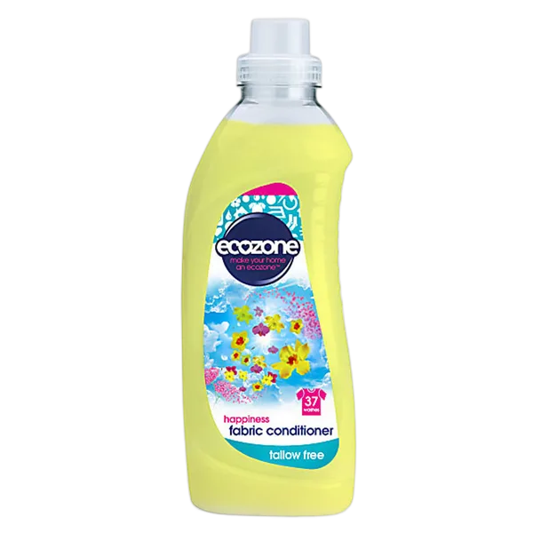 Ecozone Radiance Fabric Conditioner  Tallow Free 37washes 1ltr