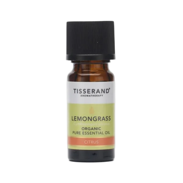 Tiss Org Lemon Essential Oil 9ml