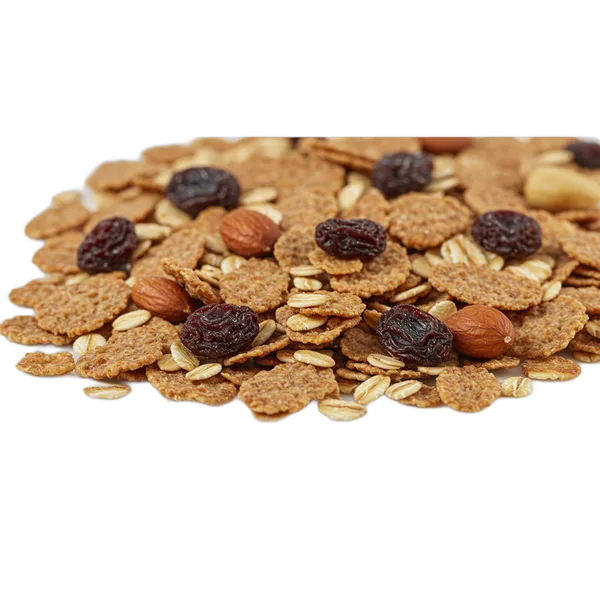 Vp Crunchy Bran Muesli 500g