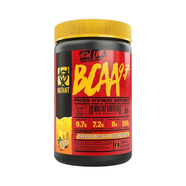 Mutant Bcaa P/Apple Passion (30svs) 363g