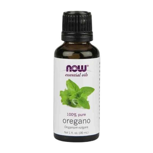 Now Oregano Esse Oil 30ml