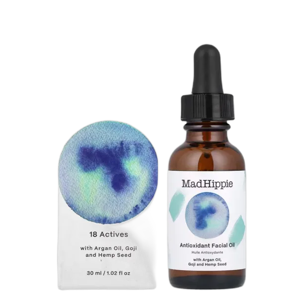 Mad Hippie Antioxidant Facial Oil 1.02oz/30ml