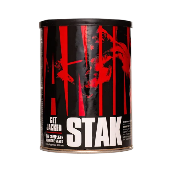 Un Animal Stak Get Jacked The Complete Hormone (21packs)