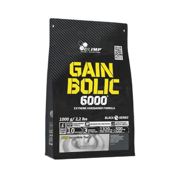 Olimp Gain Bolic Boost Van 6000 1kg 2.2lbs