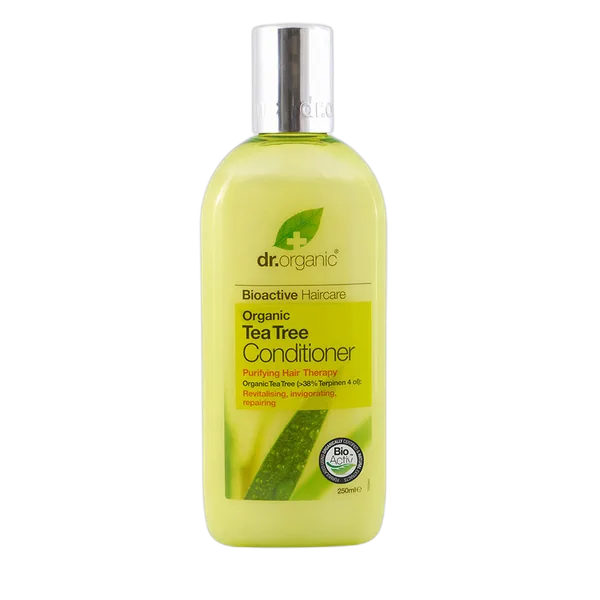Dr Organic Tea Tree Hair Conditioner 265ml