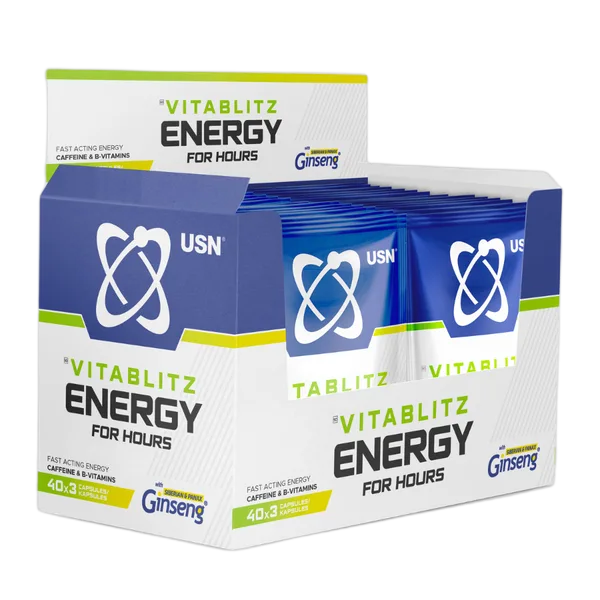 Usn Vitablitz 40 Sachets