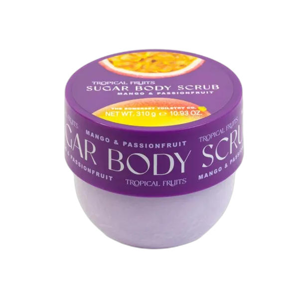 Somerset T/Fruits Mango & P/Fruit Sugar Body Scrub 310g
