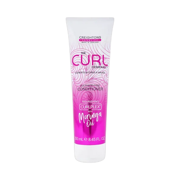 Creightons Curl Sulphate-Free Conditioner With Moringa Oil (8.45oz) 250ml