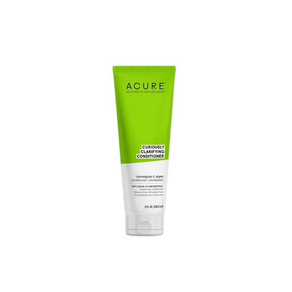 Acure Curiously Clarifying Conditioner (8oz) 236ml