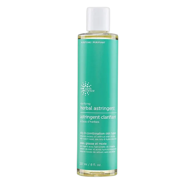 Earth Science Clarifying Herbal Astringent (8fl.Oz) 237ml