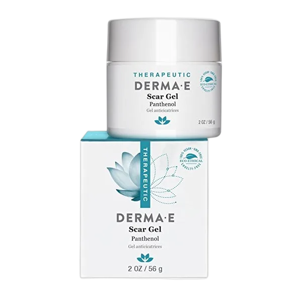 Derma E Scar Gel 2oz/56g