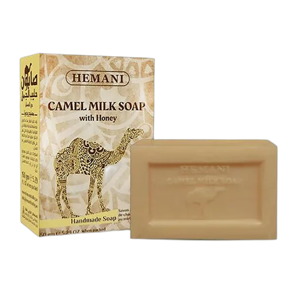 Hemani Camel Milk Soap 150g