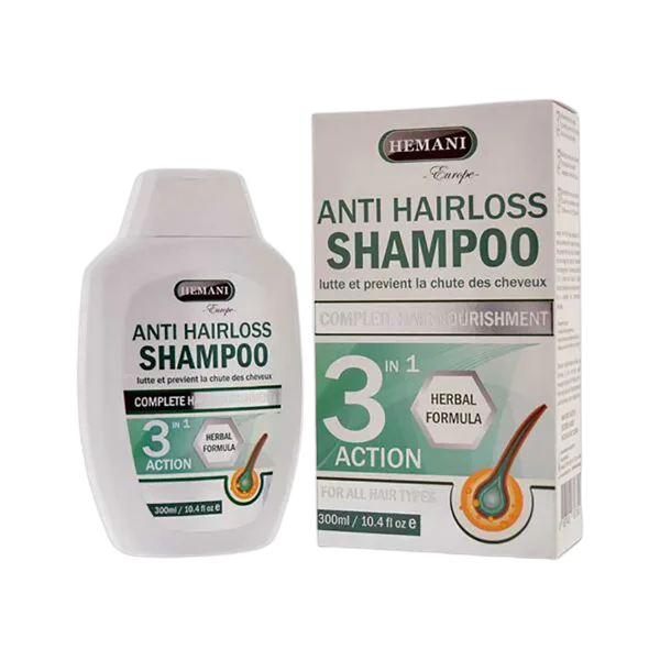 Hemani Anti-Hairloss Shampoo 300ml