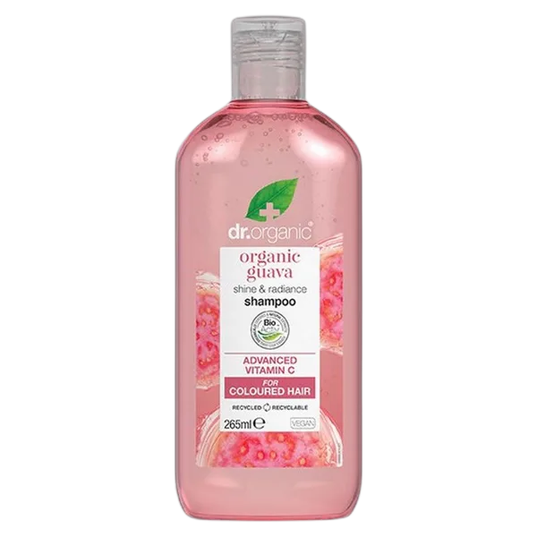 Dr Organic Guava Shampoo 265ml