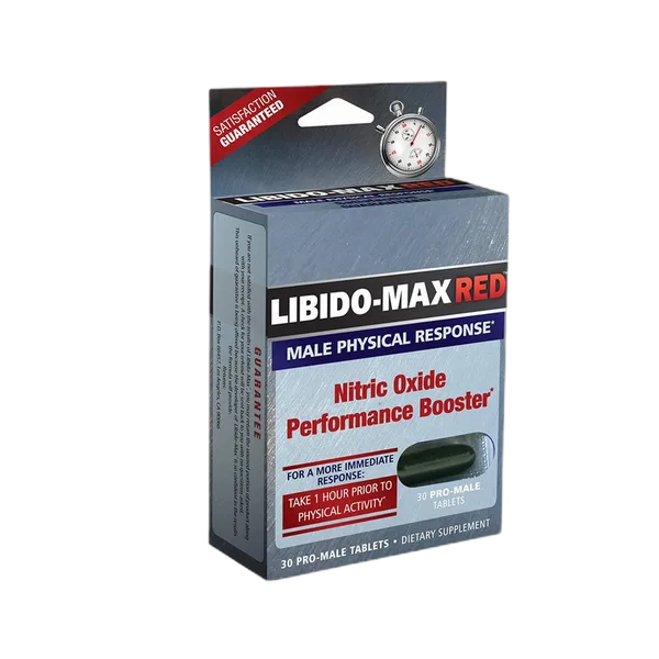 Applied Nutrtion Libido-Max Red 30ct