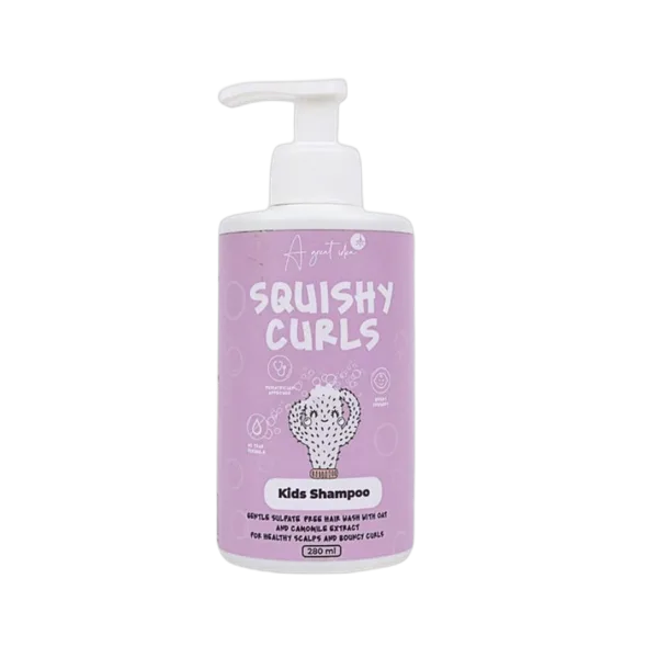 Squishy Curls Kids Shampoo 280ml