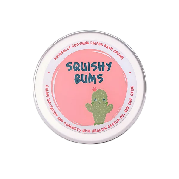 Squishy Bums Diaper Cream 100g