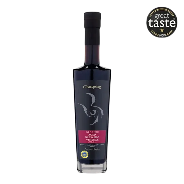Clear Spring Org Balsamic Vinegar 250ml