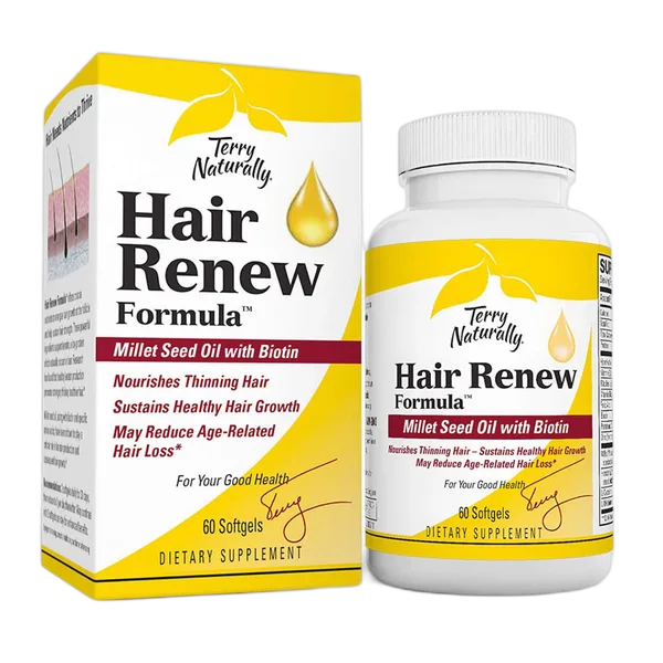 Terry Naturally Hair Renew Formula 60'S