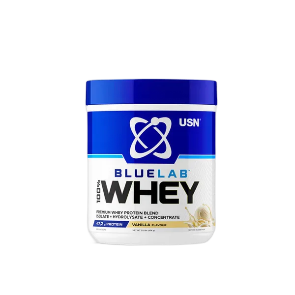 Usn Blue Lab 100% Premium Whey Vanilla 454g