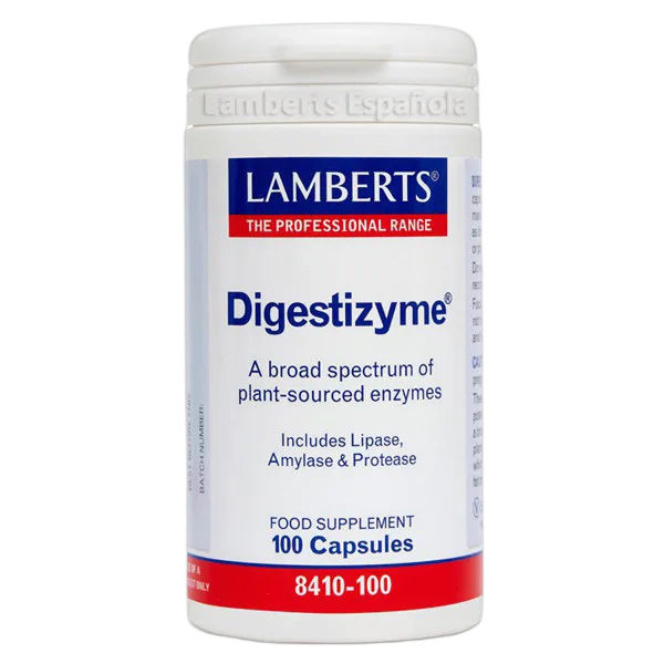 Lamberts Digestizyme 100caps