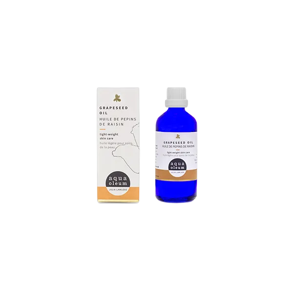 Aqua Oleum Grapeseed Oil 100ml