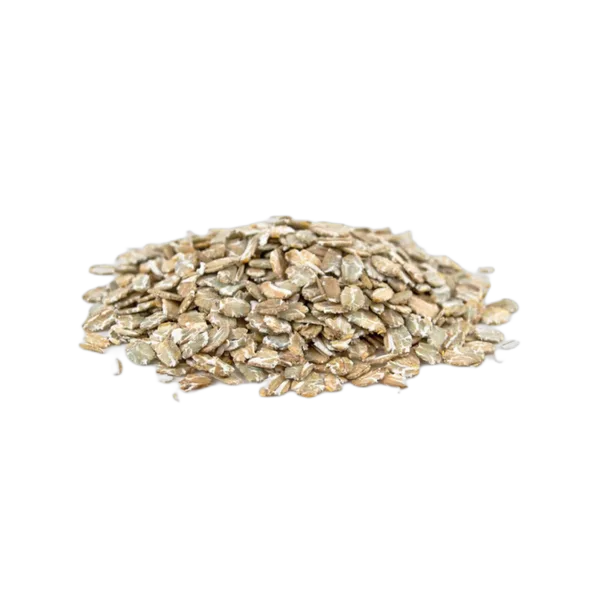 Vp Organic Rye Flakes 500g
