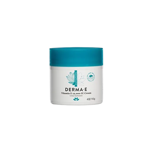 Derma E Vitamin E 12000 Iu Cream 4oz/113g