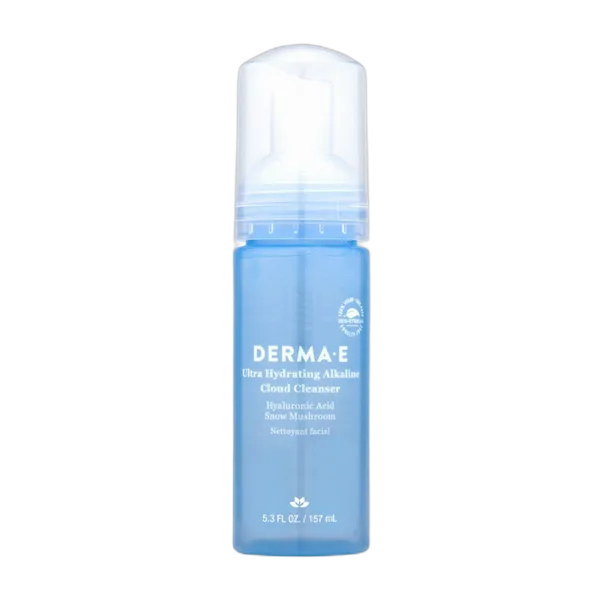 Derma.E Ultra Hydrating Alkaline Cloud Cleanser 157ml