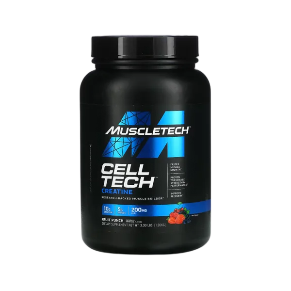 Muscletech Celltech Perf Series Punch 1.36kg